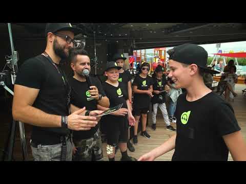 Summer camp 2020 Aleja Sky Ljublana