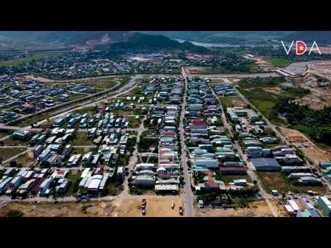 Khu tái định cư Hòa Liên 3-4-5 - Flycam Video - LC-DN05-B-44s - nhadatdanang.com