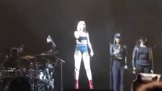 Jessie J Bang Bang Rock In Rio Las Vegs 2015
