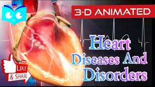 Body fluids and circulation | Class 11 biology NEET | Biology | Heart Diseases and Disorders