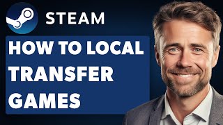 How to Locally Transfer Steam Games From One PC to Another (Full 2024 Guide)
