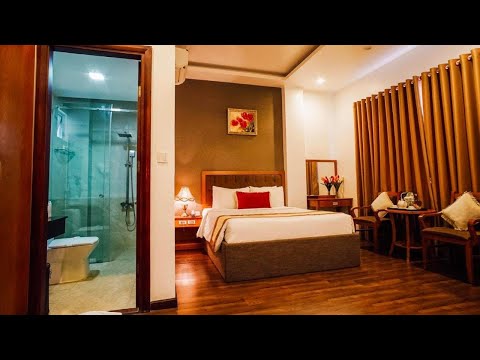 New Space Hotel, Ho Chi Minh City, Vietnam