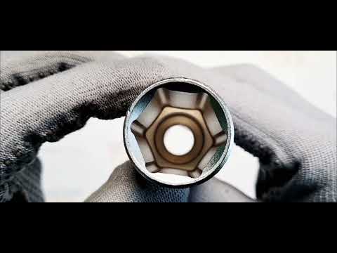 Головка торцевая 6-гранная YATO 1/2" 22 мм, удлиненная, 76 мм (YT-1235) Головка торцевая 6-гранная YATO 1/2" 22 мм, удлиненная, 76 мм (YT-1235)