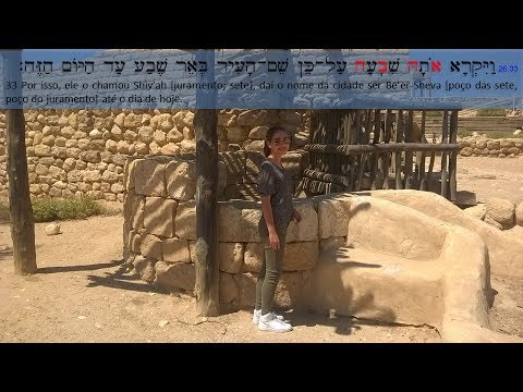 5779 [06] - Tol'dot (b) - Ytschak e os Filisteus