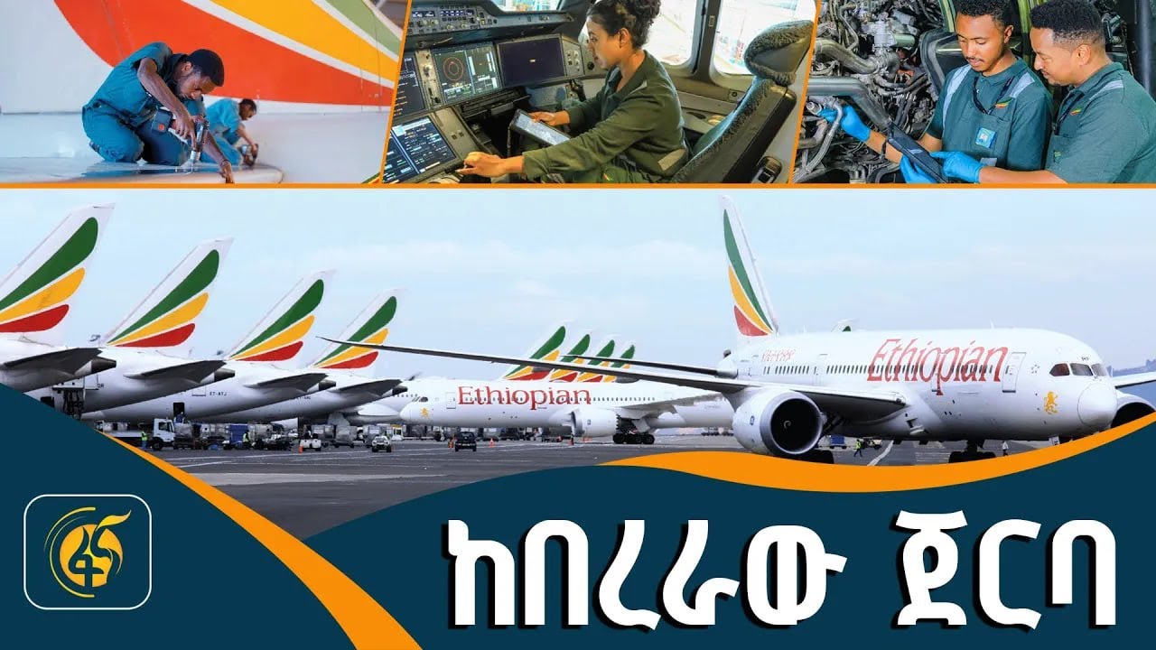 ከዘመናዊ አውሮፕላኖች እስከ ምቹ ማረፊያዎች