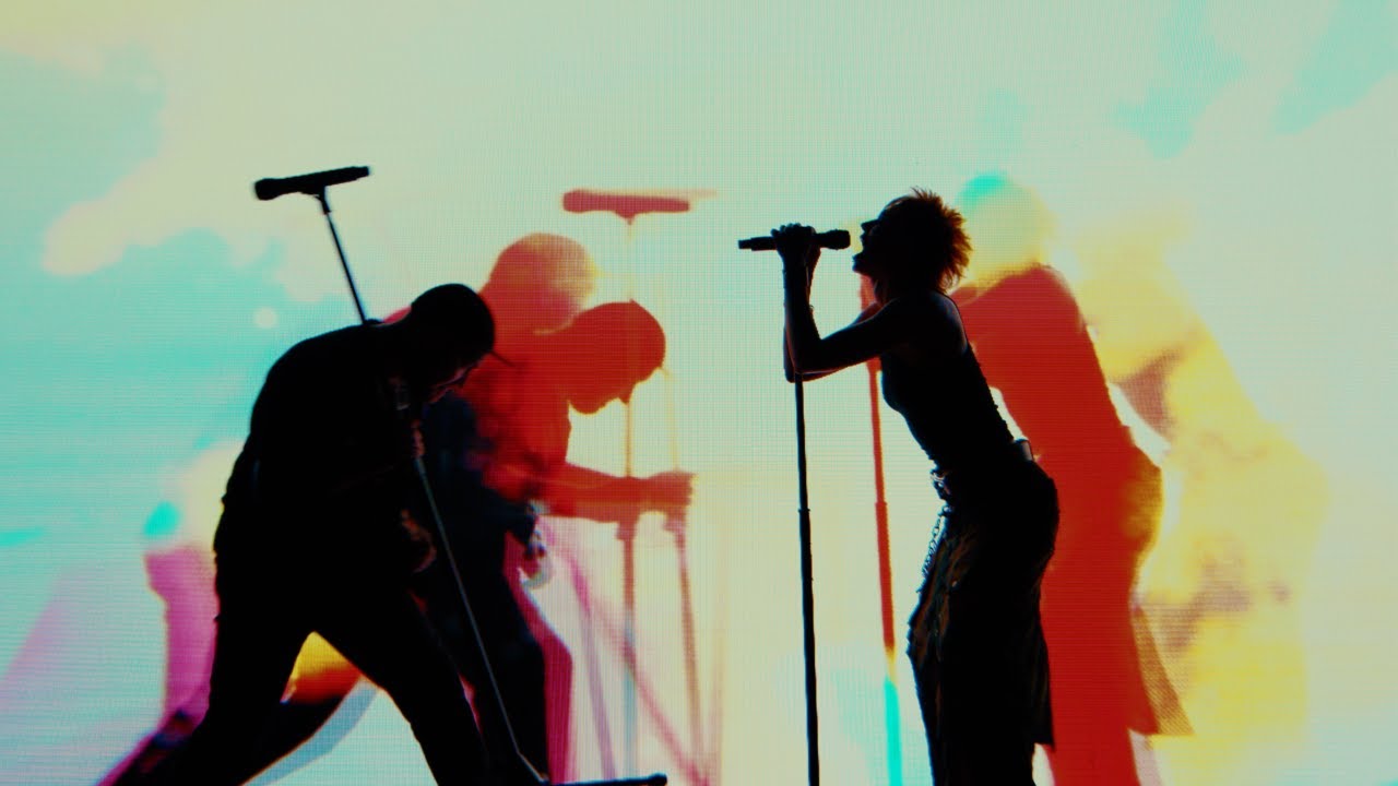 WREX - Paranoia [Official Video] - YouTube