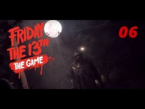Mit Ruhe und Gemütlichkeit 🔪 FRIDAY THE 13TH: THE GAME - FriesenTV