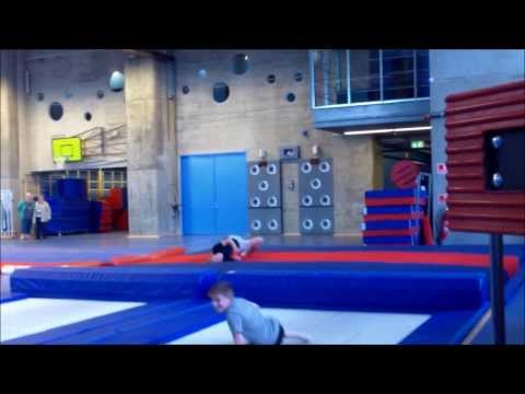 Quad´s and Full-Full-Half (Landed)