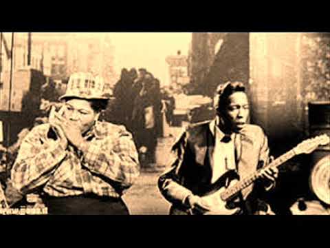 Big Mama Thornton-Session Blues
