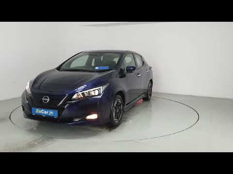 Nissan Leaf Acenta 150 Electric 40kWh Auto - Image 2