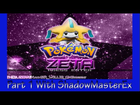 Pokemon Zeta Episode 1: A New Adventure!