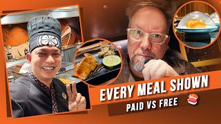 Is MSC Food Actually Good? Everything I Ate on MSC Seashore