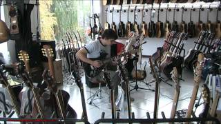 Fender Stratocaster Blacktop HH - Demo by Matteo Cerboncini