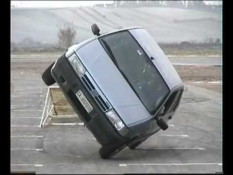 Fiat Tempra acrobatic drive