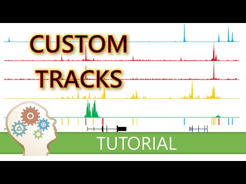 MAKE YOUR GENOMIC DATA LOOK STUNNING WITH THE UCSC GENOME BROWSER - The Secrets Of Custom Tracks!
