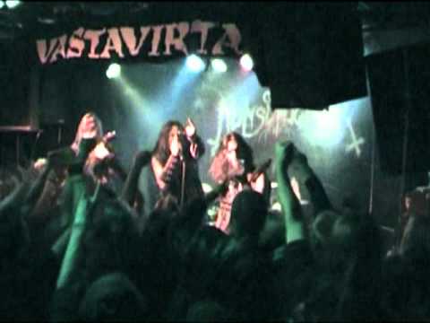 Nunslaughter My Evil Concubine OFFICIAL VIDEO