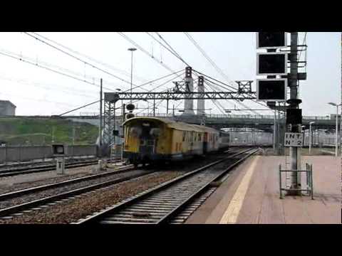 Invio Carri Soccorso (OML Milano C.le)