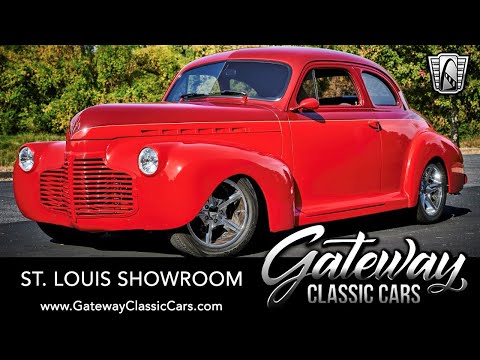 1941 Chevrolet Master (CC-1414995) for sale in O'Fallon, Illinois