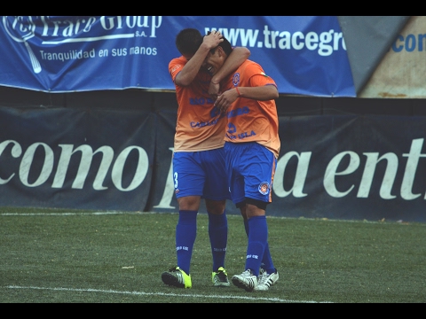 Cuadrangular La Visera: Deportivo Roca 2 - 0 Patagonia