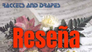 Rackets and Drapes - Love Letters From Hell (Gótico Industrial)