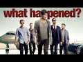 The Strange Disappearance Of Entourage