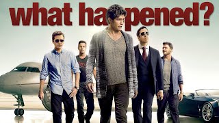 Download lagu The Strange Disappearance Of Entourage mp3