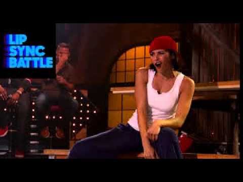 Jenna Dewan Tatum performs Ginuwine's "Pony" Lip Sync Battle