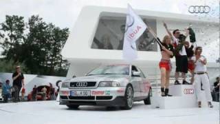 preview picture of video 'Audi Showbühne Wörthersee 2011 04.06.2011-16:57:20'
