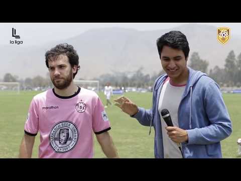 Copa OMA 2019 - 8vos de Final: Spurs ( 0 ) vs ( 2 ) Sport Boys