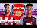 Latest Arsenal News 27 September 2023