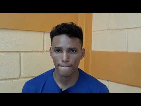 Cristofer Rosales sobre su pelea contra Daigo HIga