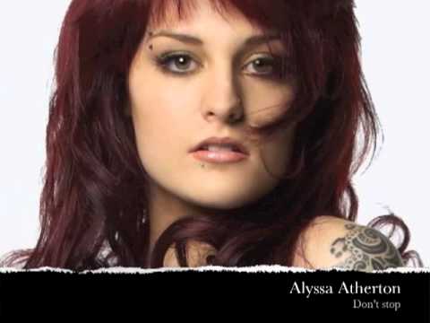 Alyssa Atherton - Don't stop