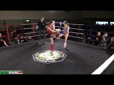 Aoibhe Walsh vs Holly Deveaux - The Takeover 10