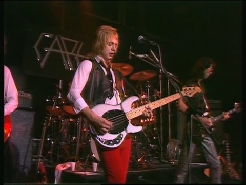 The Cars    Rock Goes to College 1979   (Full Concert)