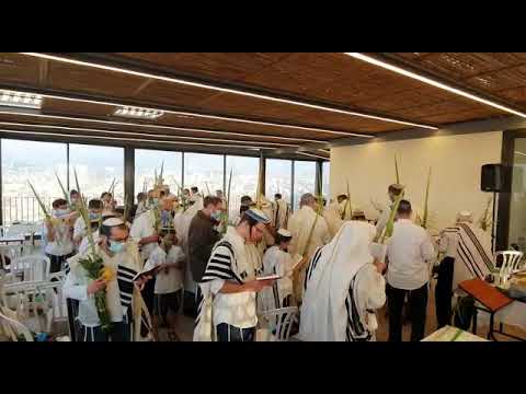 Hoshanah Rabbah -  Jerusalem