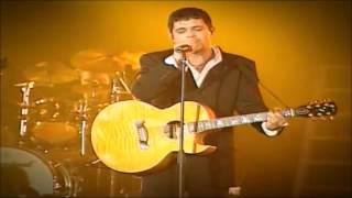 Alejandro Sanz - La margarita dijo no, en vivo.wmv