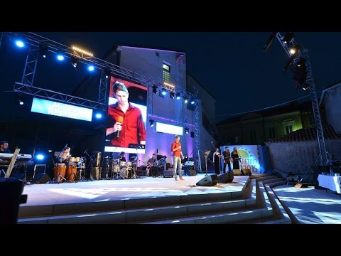 Mateo Resman - Moji Koraki - BIS Fest 2015