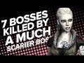 7 Bosses That Were Immediately Killed By A Much Scarier Boss Commenter Edition