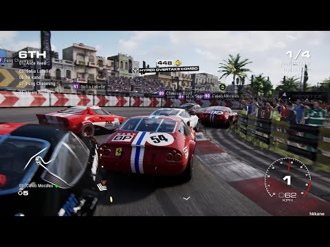 GRID (2019) Career Mode PC Gameplay P.68