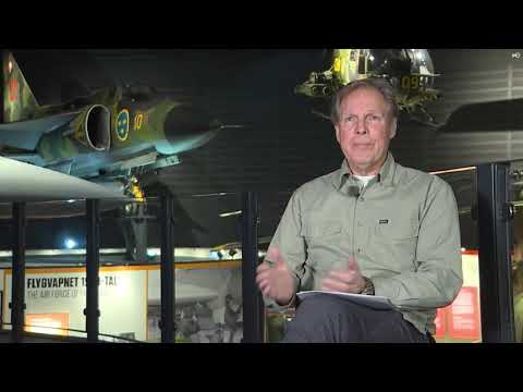 Varför är inte JAS 39 Gripen grönmålad?