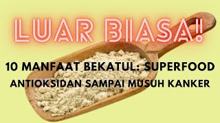 Download lagu 8 Manfaat Bekatul Superfood Antioksidan sampai Musuh Kanker mp3