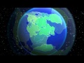 "Continental Drift Pangea Final" Pangea Plate Tectonics (english version)