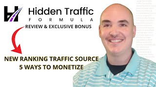Hidden Traffic Formula Review Bonus - Hidden Traffic Formula  Demo Backoffice Walkthrough