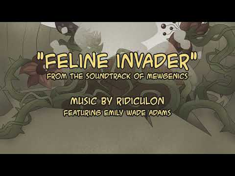 Feline Invader - Mewgenics Official Lyric Video