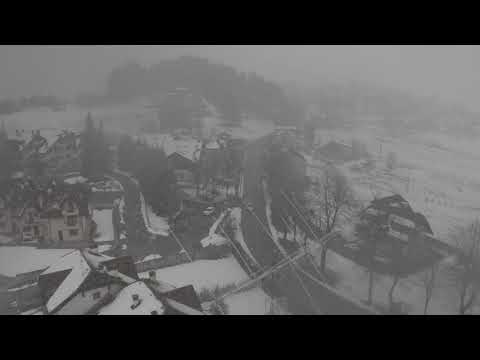 Status Quad 4 StQ 5.... under the snow of April! www.statusquad.it