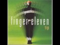 Finger Eleven-Swallowtail