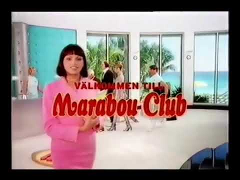 Swedish commercial for Marabou club. The Riviera affair - Neil Richardson 