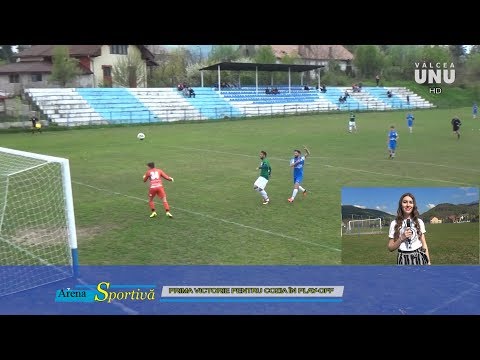 COZIA CĂLIMĂNEȘTI - STEJARUL VLĂDEȘTI 3-1