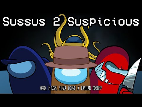 Mashup | OR3O, Plexsy, Silva Hound x Bastián Cortés² - Sussus 2 Suspicious