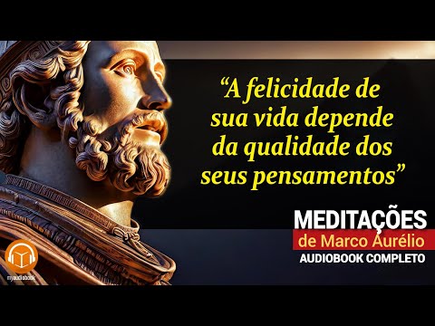 Meditações de Marco Aurélio - Audiobook Completo